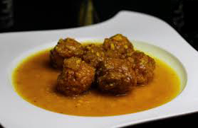 Albóndigas caseras